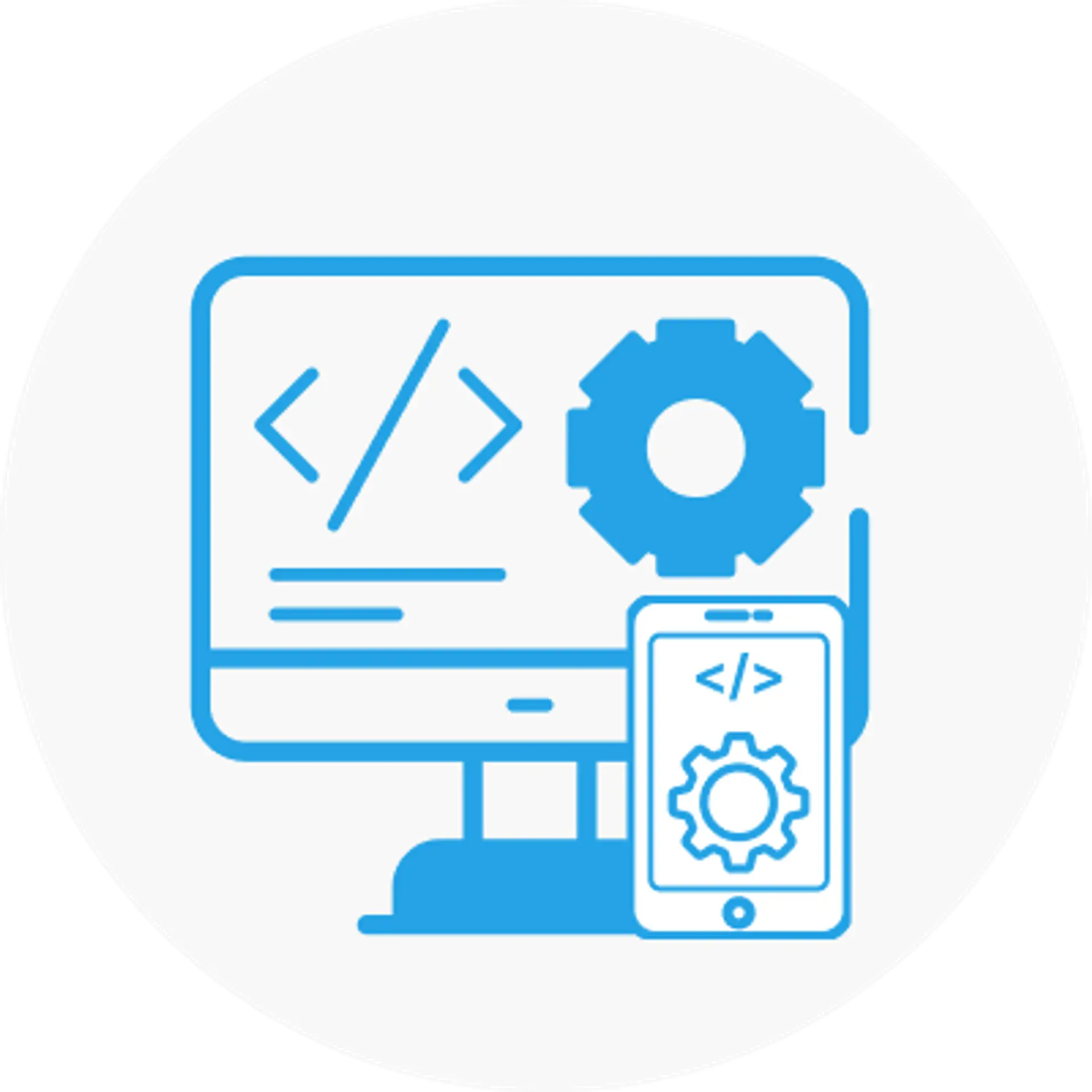 Web & App Development icon