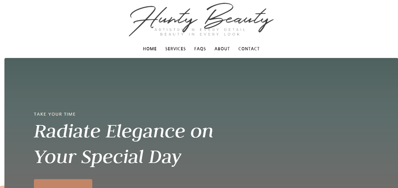 Hunty Beauty — Full‑Stack eCommerce for Cosmetics & Skincare