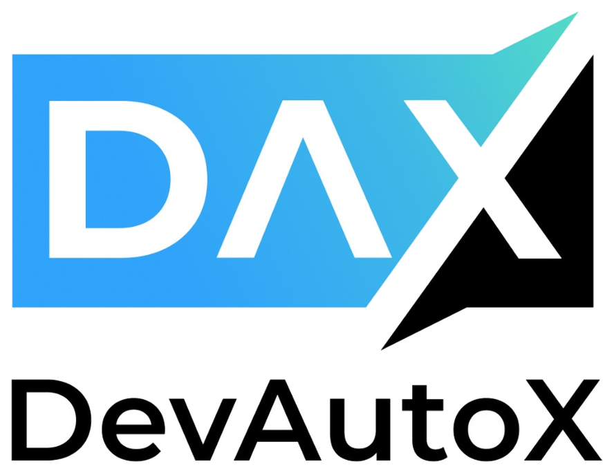 DevAutoX logo